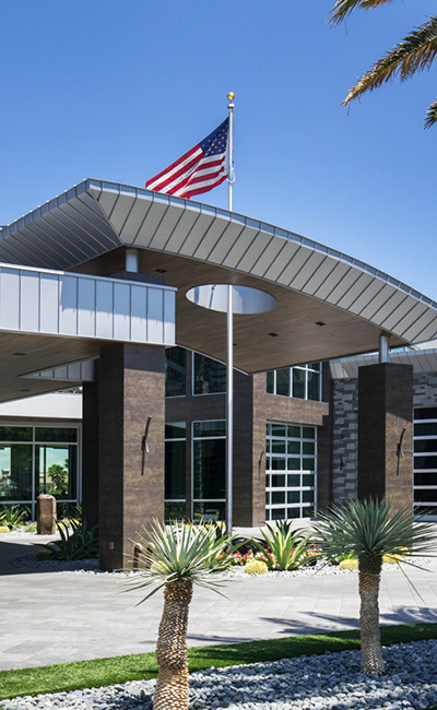 image of Neolith solid surface material from Pacific American Lumber 